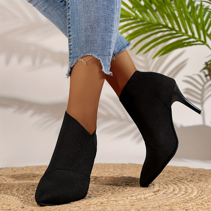 Élouriane | Bottines Chic Confort