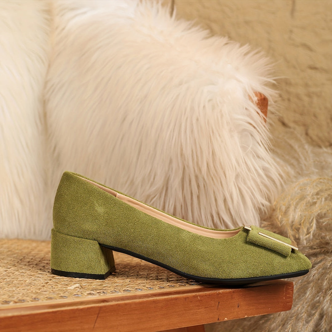 Lydia | Escarpins de Soutien Élégants