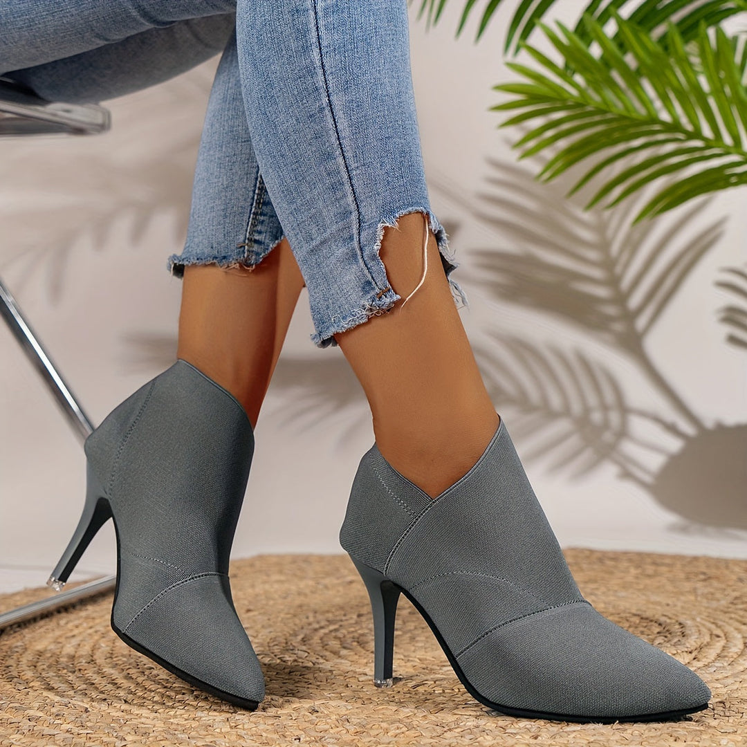 Élouriane | Bottines Chic Confort