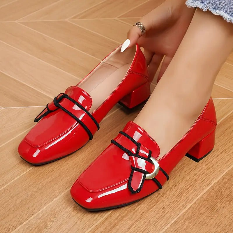 Séraphielle | Chaussures Confort Élégantes du Quotidien