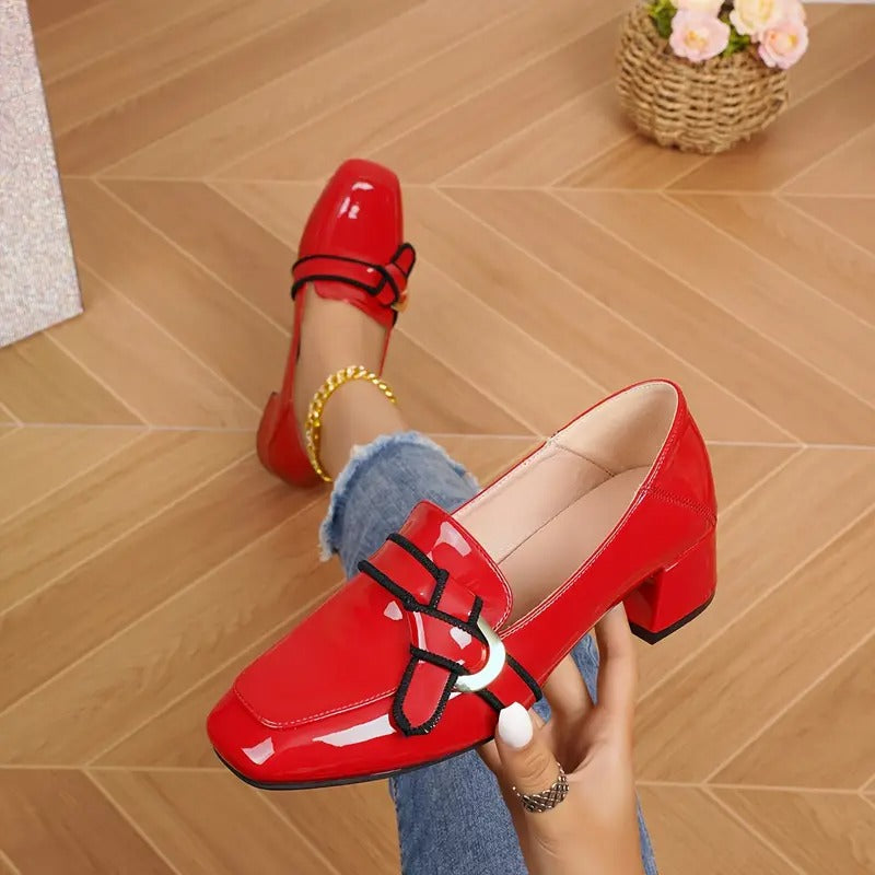 Séraphielle | Chaussures Confort Élégantes du Quotidien