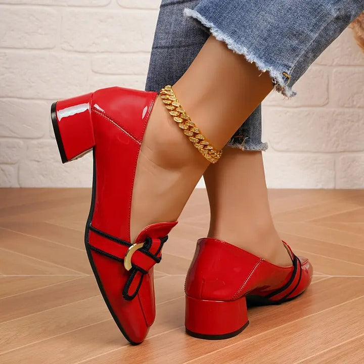 Séraphielle | Chaussures Confort Élégantes du Quotidien