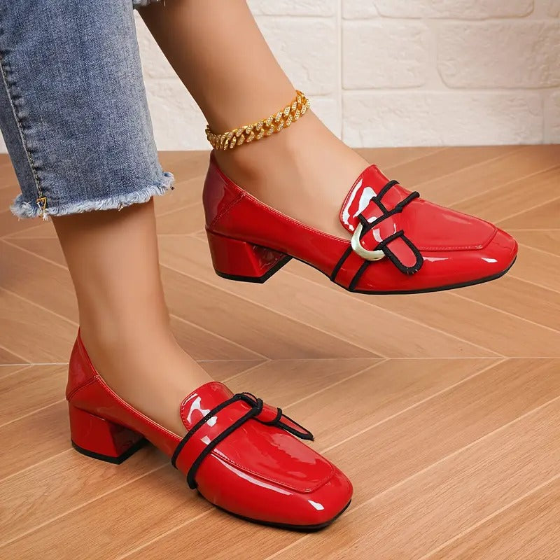 Séraphielle | Chaussures Confort Élégantes du Quotidien