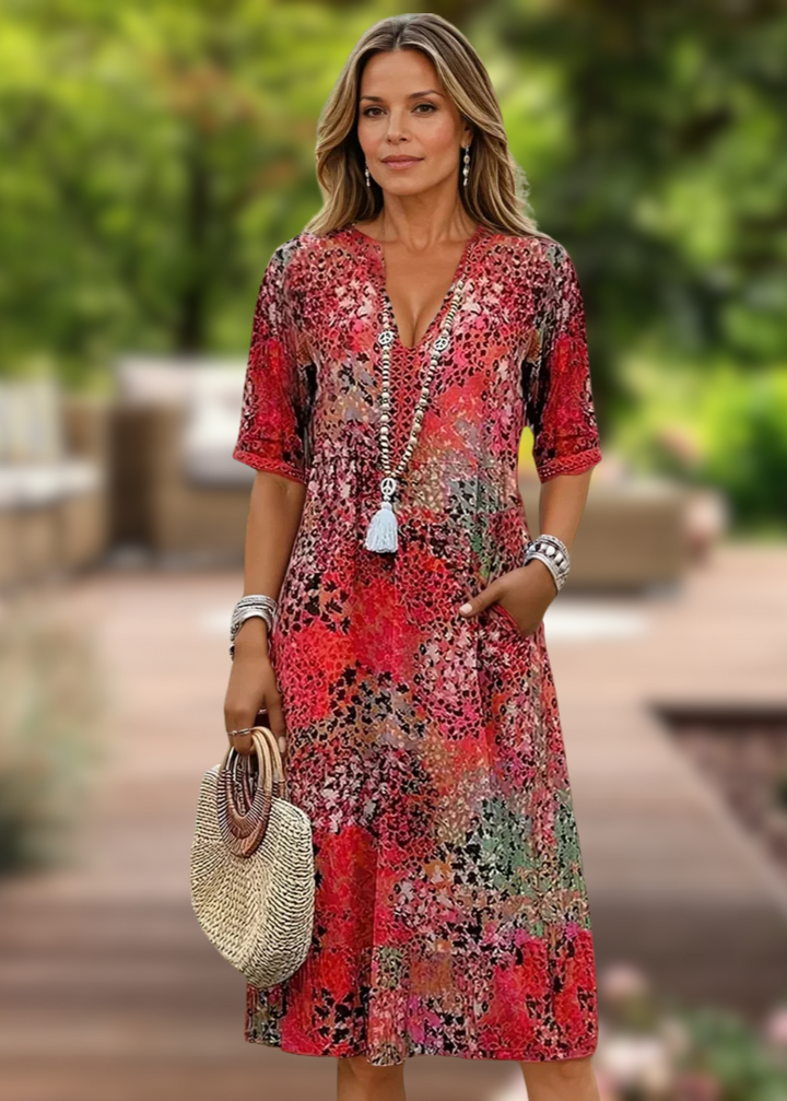 Juliette™ | Robe à la Coupe Parfaite