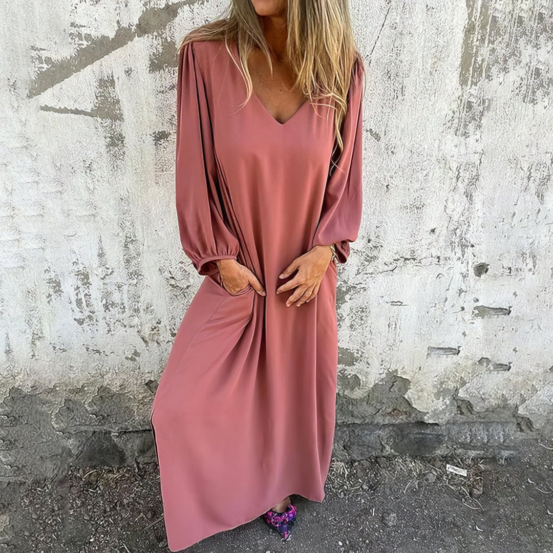 Clara™ | Robe Boho avec Poches
