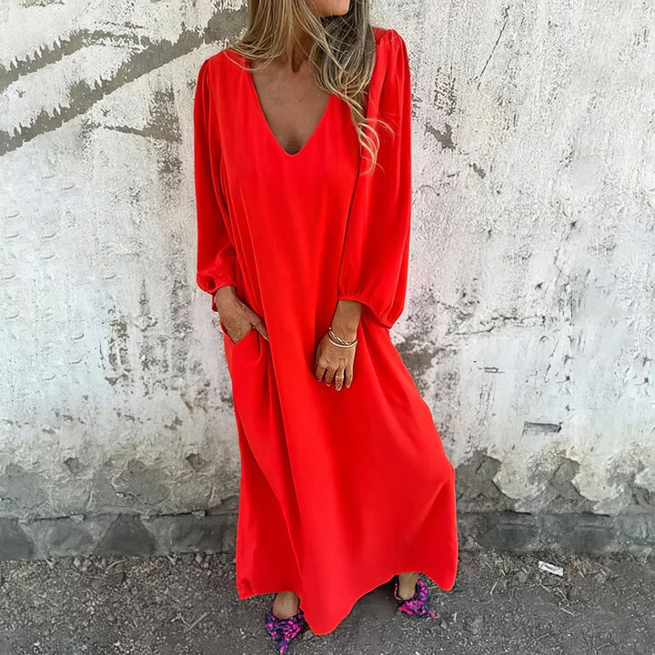 Clara™ | Robe Boho avec Poches